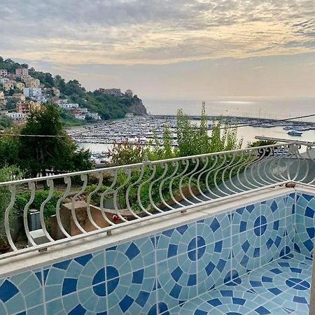 Mille Tramonti Agropoli Sunset Suite Exterior foto