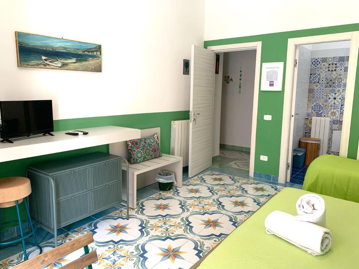 Mille Tramonti Agropoli Sunset Suite Exterior foto