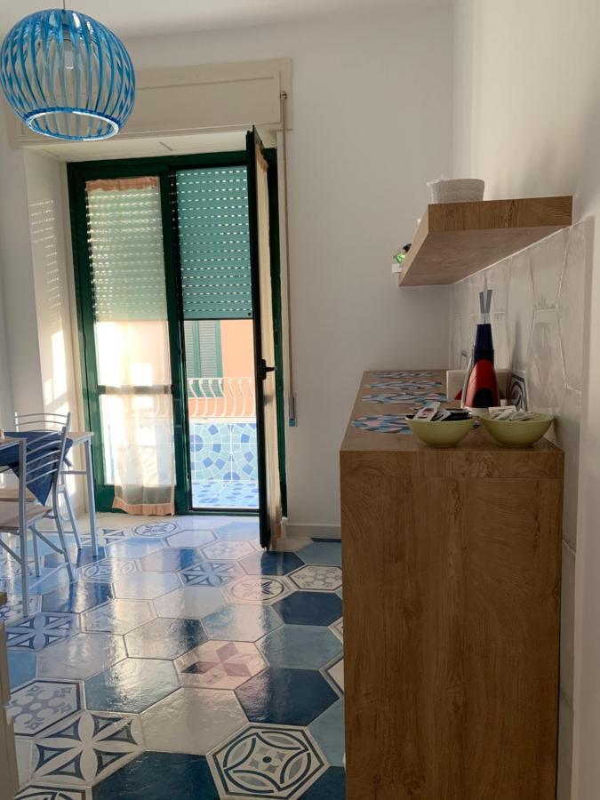 Mille Tramonti Agropoli Sunset Suite Exterior foto