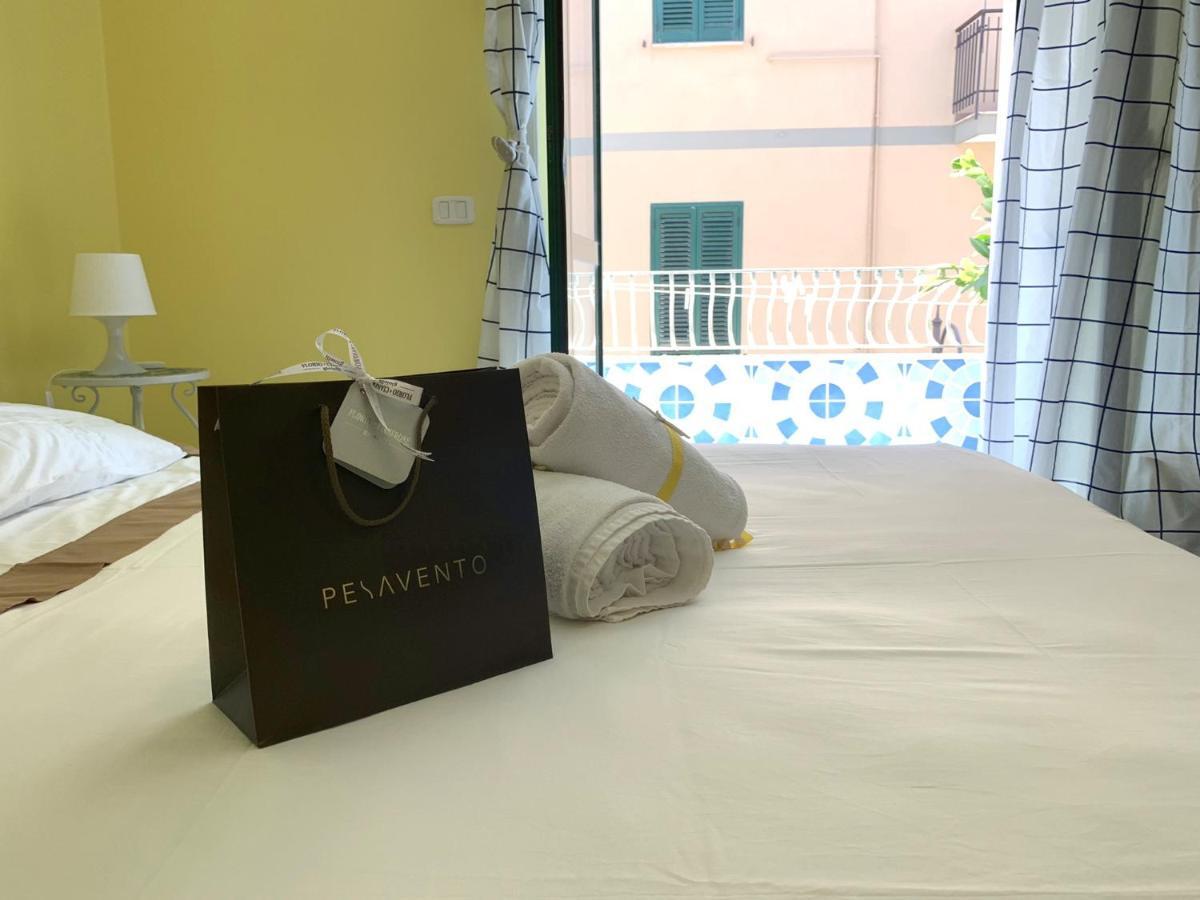 Mille Tramonti Agropoli Sunset Suite Exterior foto